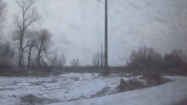 Коломна, автобус 58, участок Дединово-2 - Красная Пойма