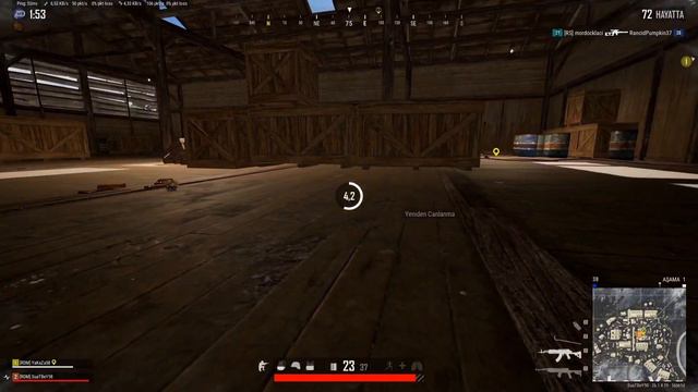 serilere devam takip etmeyi ve begenmeyi unutmayalim keşfet keşfetteyiz pubg