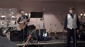 Magic Makers Talent Show/Tony Nakamoto & Ryan Brown Olson/Moondance Cover