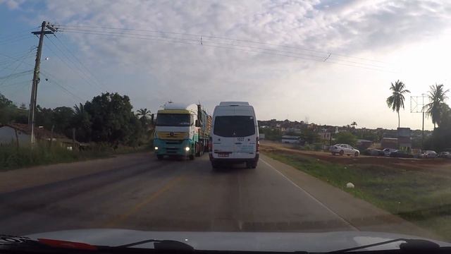 ARACAJU - DIVISA SERGIPE X ALAGOAS ( Ponte Rio São Francisco) смотреть онлайн