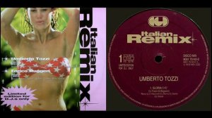 UMBERTO TOZZI - Gloria (Italian Remix) [HD]