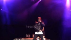 Aaron Carter - Another summer night live London 17.01.2015