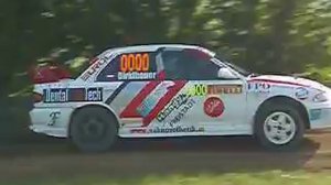 Mario Klepasch-Mitsubishi Lancer Evo III(gravel3)Pirelli Star Driver Shoot-out 2009