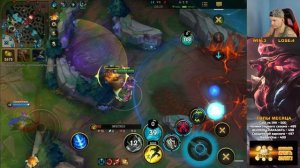 ВАРВИК ИМБА В ЛЕСУ LOL WILD RIFT | League of Legends: Wild Rift