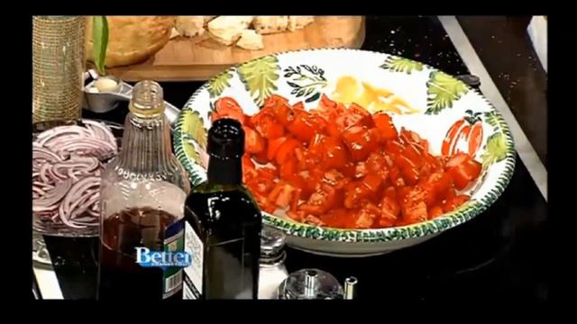 Easy Panzanella смотреть онлайн