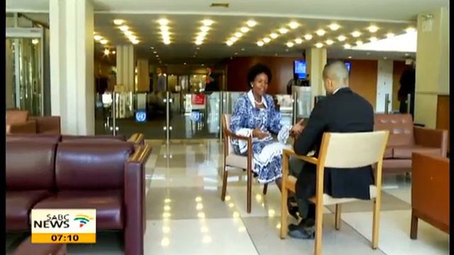 Nkoana-Mashabane talks peaceful resolutions for Africa смотреть онлайн