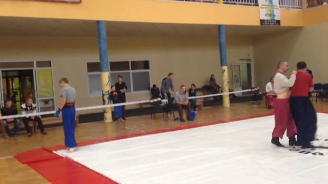 Змагання з Рукопашу Гопак (Гайчук Богдан *1 БІЙ*(1 РАУНД) ) смотреть онлайн