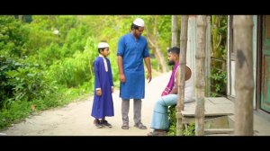 Eid er Nasheed | ঈদের নাশিদ । New Eid Short Film 2022 | iLham Dawat