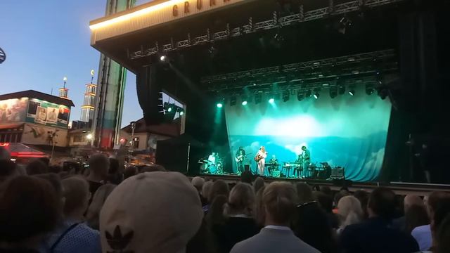 MELISSA HORN (live, del 1) Gröna Lund, Stockholm 24/8-2022 смотреть онлайн