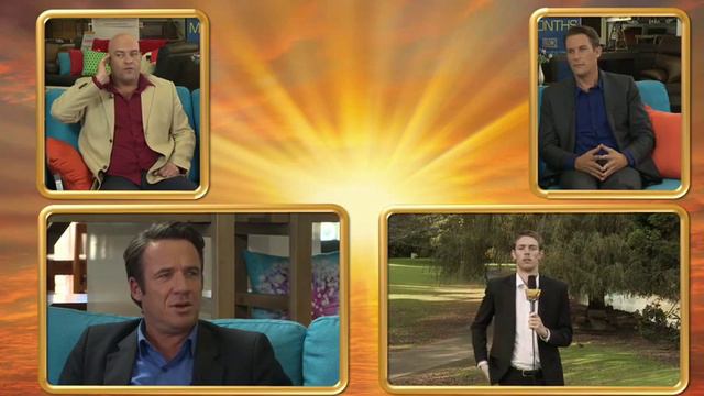 TV studio madness смотреть онлайн