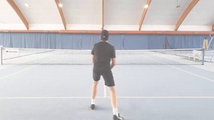 Sven Brocker - College Tennis Recruiting Fall 2021