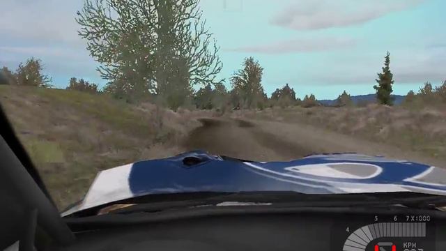 Навык вождения: БОГ Richard Burns Rally смотреть онлайн