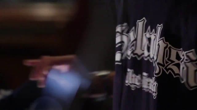 Selahsi The Light Feat. Amaze (Wood Harris)- Just Another Day on The Block смотреть онлайн