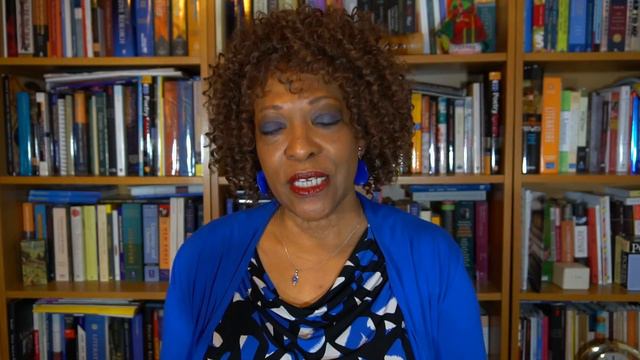 Rita Dove speaking about and reading from "Sonata Mulattica" for Fulbright World Poetry Day 2021 смотреть онлайн