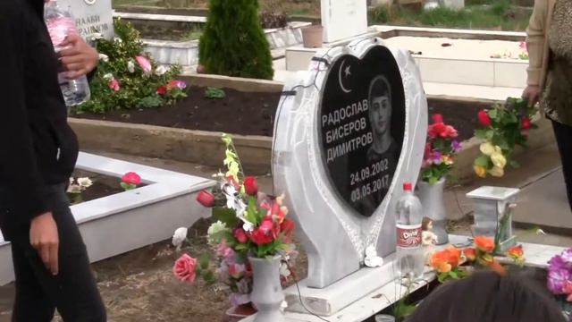 1-ГОДИНА СЕ НАВЪРШИ ОТ СМАРТА НА РОДОСЛАВ ДИМИТРОВ НА 7.05.2018 смотреть онлайн