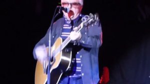 Wreckless Eric - Forget Who You Are (11 May 2018, Hull) HD