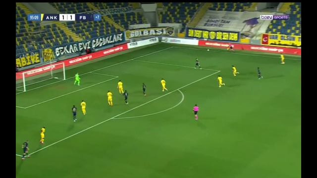 Fenerbahçe Ankaragücü Alper Potuk edit 🤣💛💙 смотреть онлайн