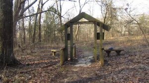 Germantown MetroPark Spring Hike. Video 23