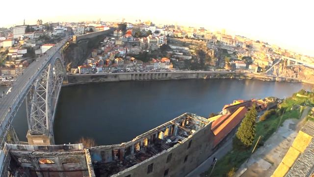 Прогулки по миру: Португалия 16: Порту