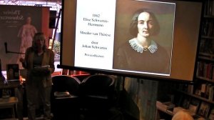 Cora Hollema geeft een lezing over Thérèse Schwartze