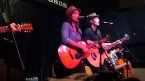 Brandi Carlile Easy Street Records