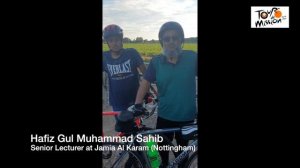 Hafiz Gul Sahib Training Video | Tour de Mission NW 2020