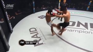 SENI BELA DIRI KAMBOJA (ONE ChampionShip)