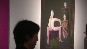 Leonor Fini en Japon: A Weinstein Gallery Video