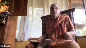 Swami B. V. Tripurari -- Brahma Vimohan Lila, part 9