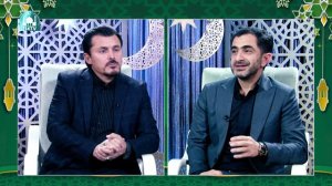 Ramazan söhbətləri:14 - cü gün Oktay Quliyev, İmran Xudaverdili