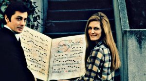 DALIDA  --  "Marina".