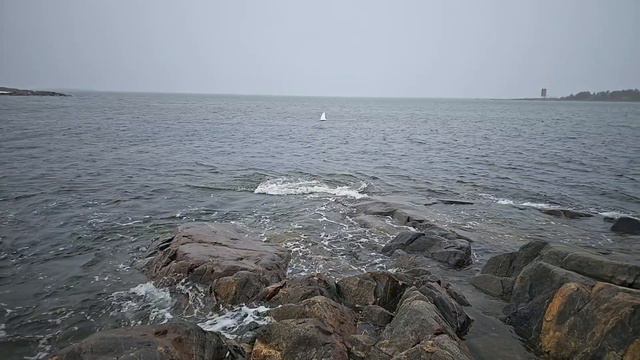 Апрель в Cannon Bay ( Кэннон Бэй)