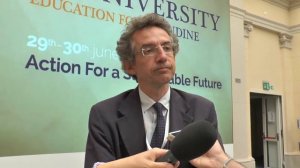 G7 University - intervista a Gaetano Manfredi, Presidente CRUI