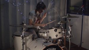 Kings Of Leon - Black Thumbnail - Pedro Nobre (Drum Cover)