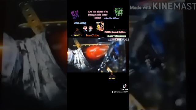 Henry Simmons (Carl) Are We There Yet смотреть онлайн