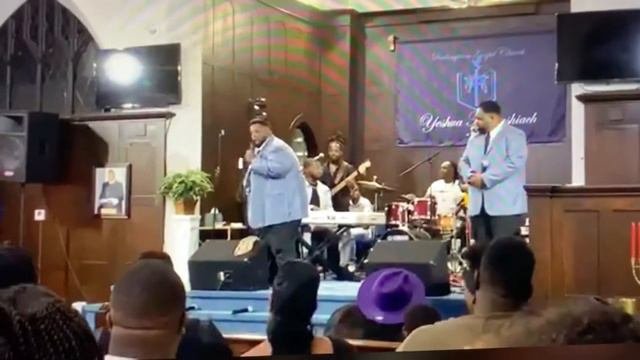 David Hammond & Chosen Disciples 9/11/2020