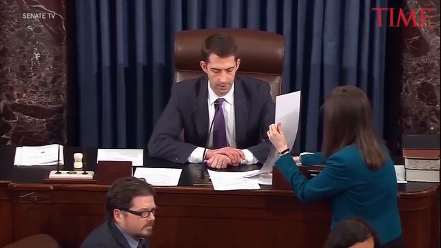 Alex Azar Confirmed By Senate As New Secretary Of Health And Human Services | TIME смотреть онлайн