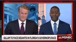 Andrew Gillum Wins Stunning Upset In Florida