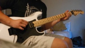 It's Showtime - Jason Becker - (David Lee Roth) - Guitar Cover