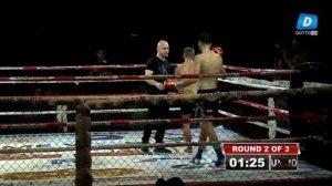 Florin Soare Vs David Constantin Urban Legend 09 Invictus