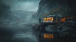 Deep Chill Music for Calm and Mind Relaxation — Deep Future Garage Mix