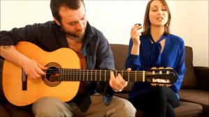 Aquarela do Brasil a.k.a. Brazil - Noemi Nuti and Mario Bakuna Duo Cover