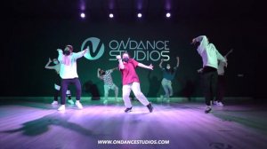 ABIE RIGO ft. Eva Tinoco, Inés Galnares & Andrés Navarro | ON Dance Studios Sevilla