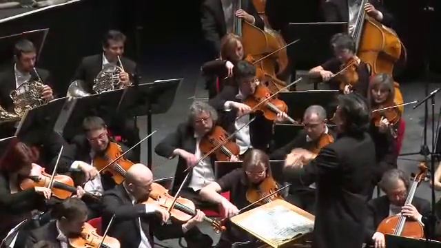 Filarmonica '900 del Teatro Regio di Torino - Yutaka Sado conductor смотреть онлайн