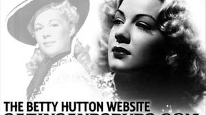 Betty Hutton - Poppa Don't Preach To Me (1947)