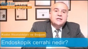 Endoskopik cerrahi nedir?