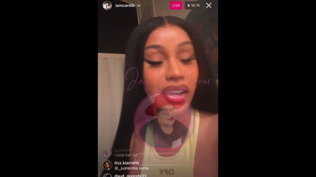 Cardi B. Says Support For Music Artist Is Declining Due To Social Media & Blogs Controlling Things! смотреть онлайн