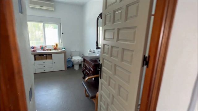 Renovated country house for sale in Arboleas with stunning views / Cortijo Gustavo - AH13031 смотреть онлайн