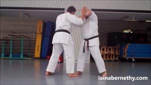 Practical Kata Bunkai: Three Bunkai Drills for Naihanchi / Tekki Shodan