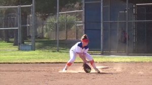 2021 Emma Martin GPA:4.64 First Base,  Second Base and  Utility Softball Skills Video